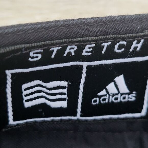 Adidas black skirt with great pockets size 4 - Picture 4 of 9